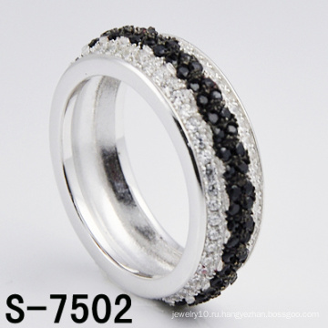 Новое стильное кольцо ювелирных изделий способа 925 серебряное (S-7502. JPG)